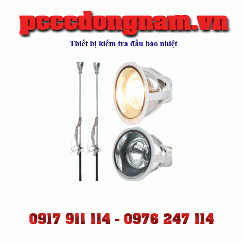 Thiết bị kiểm tra đầu báo nhiệt