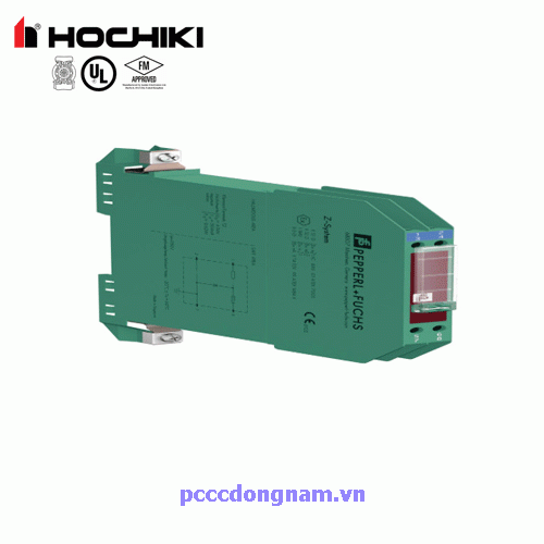 Thiết bị Module cách ly Z787 sử dụng cho đầu báo lửa Hochiki