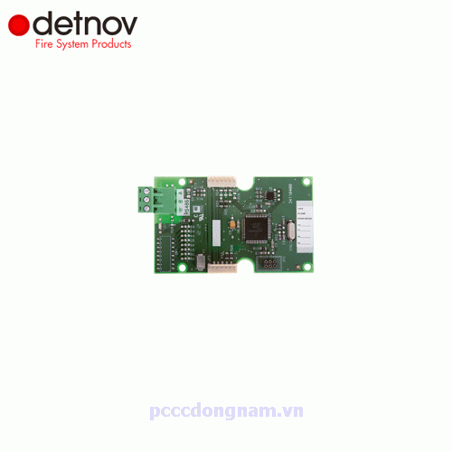 TMD-100 RS485 communication card with Modbus output to connect fire alarm cabinet CCD-100