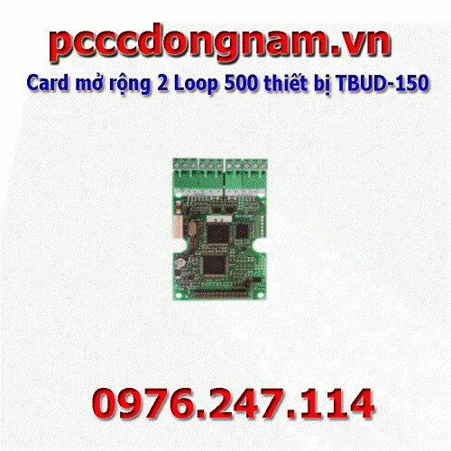 TRED-150, RS485 communication card for network connection (F-Network)