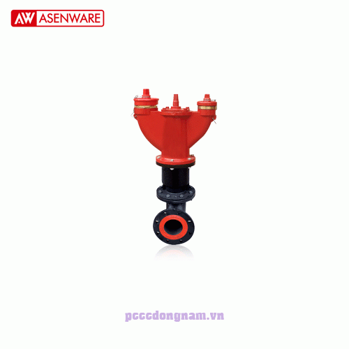 AW-UFH100-10065 Underground Fire Hydrant