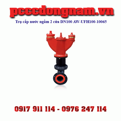 AW-UFH100-10065 Underground Fire Hydrant