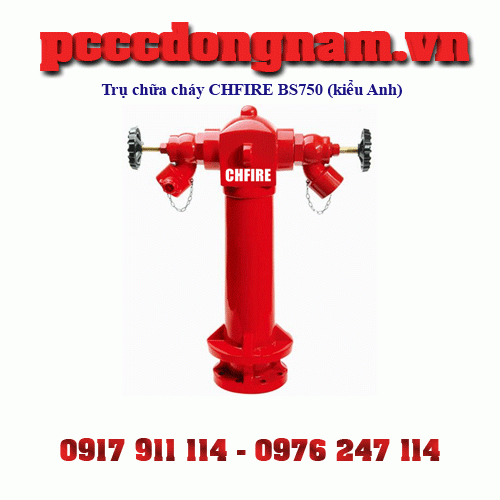 CHFIRE BS750 British fire hydrant price list for fire hydrant system