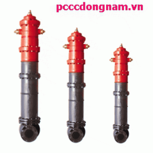 FHY 150C and FHY 150D fire hydrants