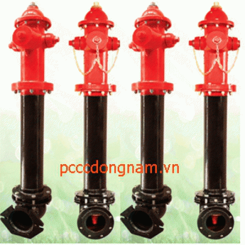 Ningjin AP MH 1510FA fire hydrant