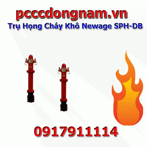 Newage SPH-DB Dry Throat Pillar