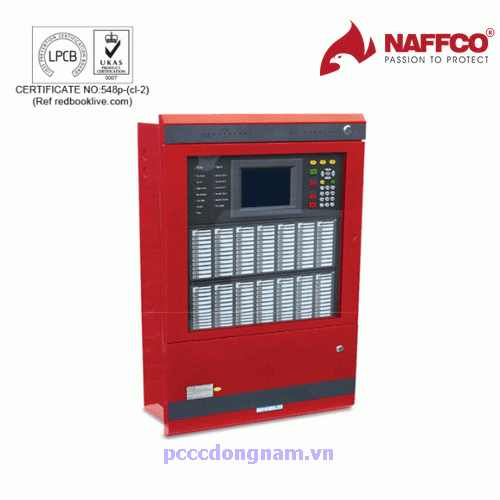 Naffco Addressable Fire Alarm Center 8 Loops,Fire Equipment