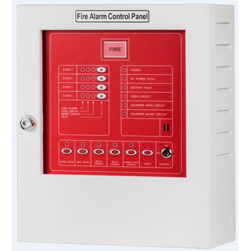 FOMOSA Fire Alarm Control Panel YF - 3 8L