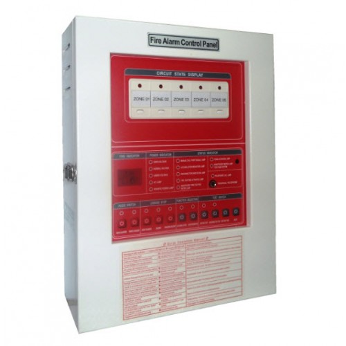 Formosa Fire Alarm Control Panel Conventional