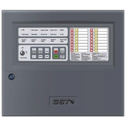 Fire Alarm Control Panel GST Conventional