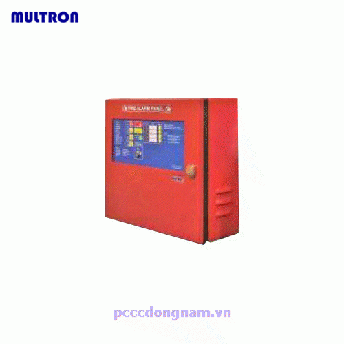 Trung tâm báo cháy Multron CFP-600L 4 8 12 16 zone