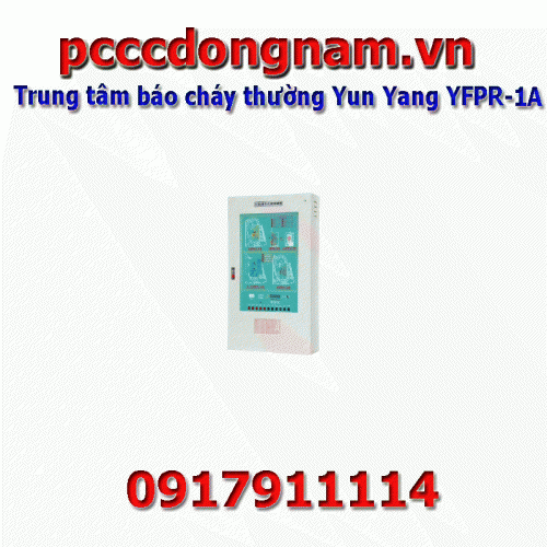 Yunyang YFP-1A Conventional Fire Alarm Center