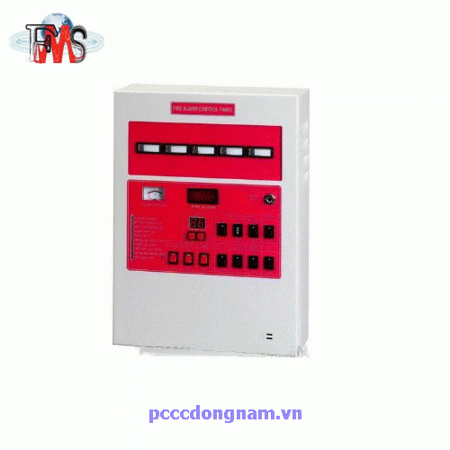 Conventional formosa 5-channel fire alarm cabinet FMS-P5