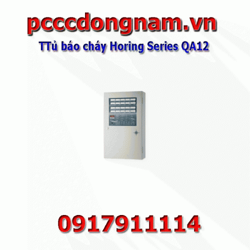 Fire alarm cabinet Horing Series QA12