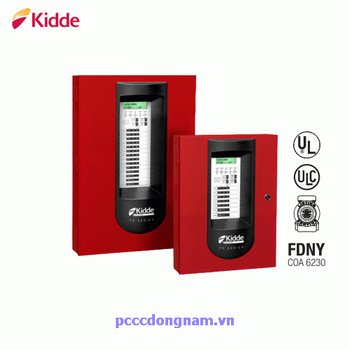 Conventional Fire Alarm Systems FX-5RD FX-5R
