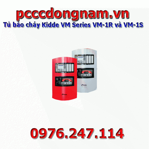Tủ báo cháy Kidde VM Series VM-1R