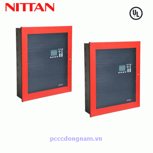 Nittan Fire Alarm Cabinet NFU 7000 L