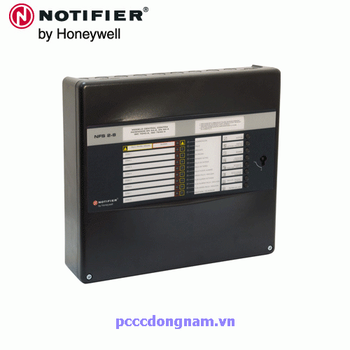 Tủ báo cháy Notifier 8 kênh NFS 002-477-289