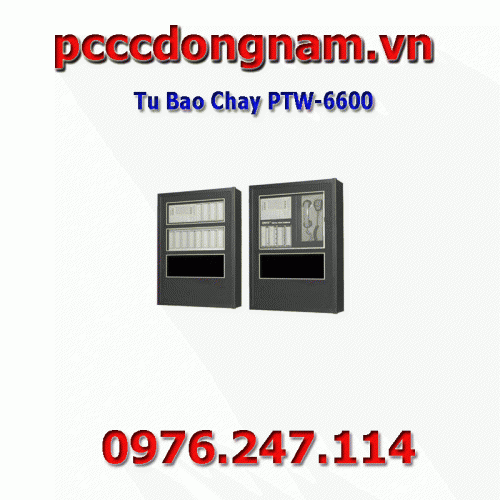 Tu Bao Chay PTW-6600,Báo giá thiết bị báo cháy Hochiki 2019