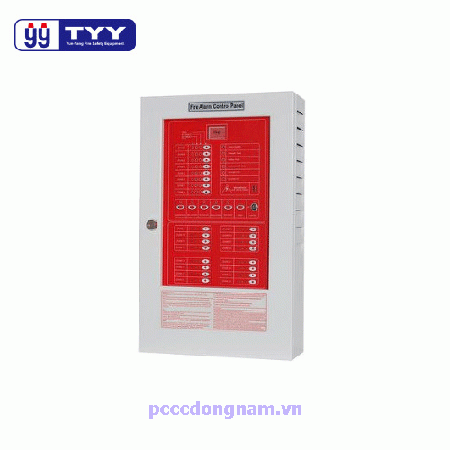 Conventional fire alarm cabinet 24 Zone YF-3