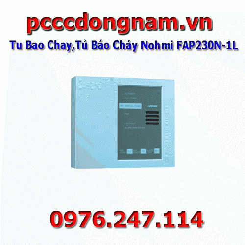 Tu Bao Chay,Tủ Báo Cháy Nohmi FAP230N-1L