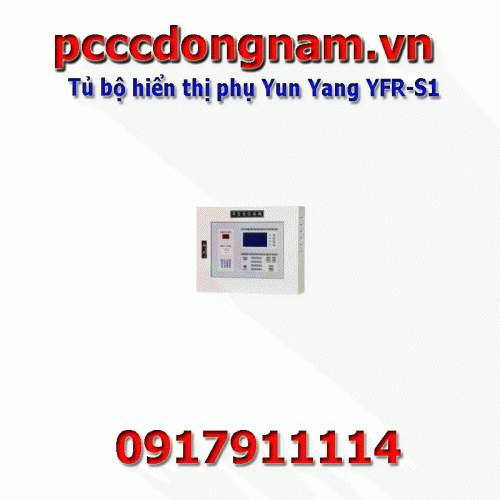 Yun Yang sub-display cabinet YFR-S1