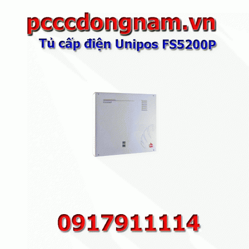 Tủ cấp điện Unipos FS5200P