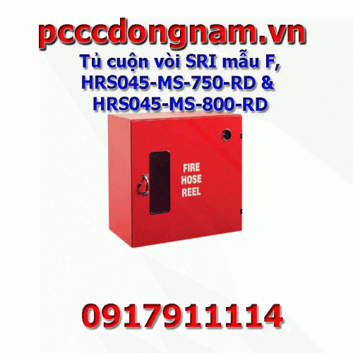 SRI Faucet Coil Cabinet Model F,HRS045-MS-750-RD and HRS045-MS-800-RD
