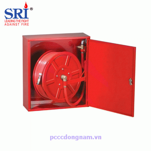 SRI Model E Faucet Coil Cabinet