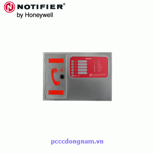 Tủ điện thoại cầm tay Notifier EVCS Compact 5 EVCS-CMPT