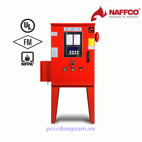 DIESEL Naffco Pump Control Cabinet NFY-DM1 