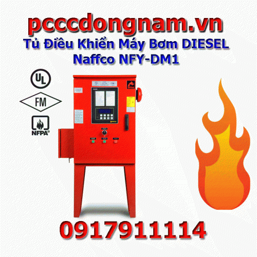 DIESEL Naffco Pump Control Cabinet NFY-DM1 