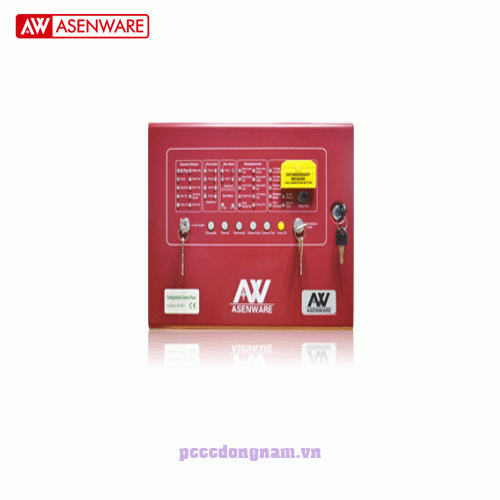 Automatic Gas Extinguisher Control Panel AW-GEC2159
