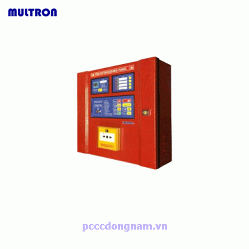 Tủ điều khiển chữa cháy thông thường Multron CFP600