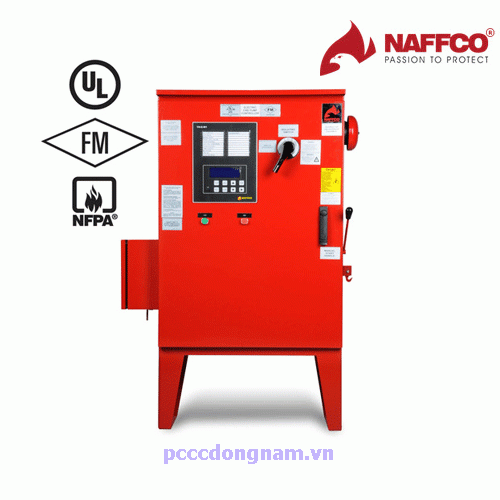 Naffco Fire Pump Control Panel NFY-DOM1 UL FM