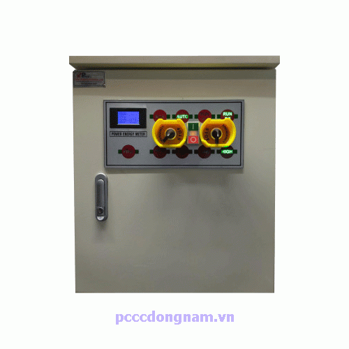 Vietnam Diesel Pump Control Cabinet