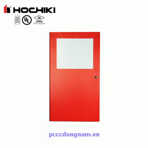 Tủ ĐIỀU KHIỂN báo cháy giọng nói VoiceNet Hochiki 64 CÔNG TẮC ĐÈN LED