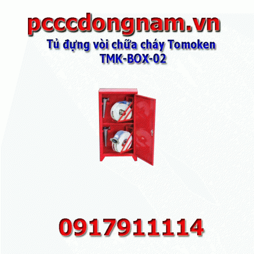 Tomoken TMK-BOX-02 Fire hydrant cabinet