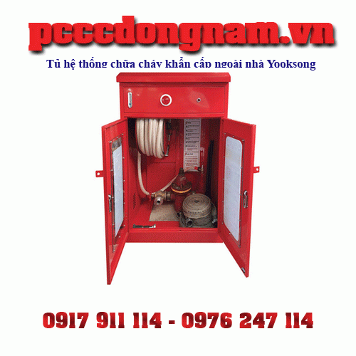 EMERGENCY OUTDOOR HYDRANT,Hose Reel System