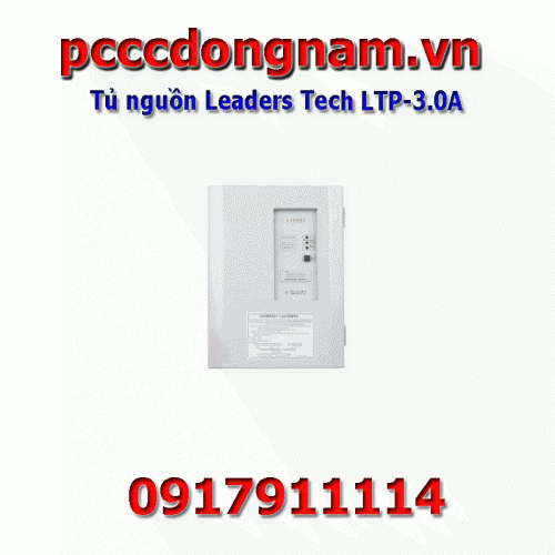 Tủ nguồn Leaders Tech LTP-3.0A