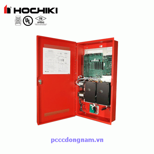 Tủ PHÂN PHỐI thông tin, KÊNH ĐƠN, 50W, ĐỎ, 120VAC
