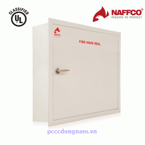 Naffco Fire Fighting Equipment Cabinet UL Standard