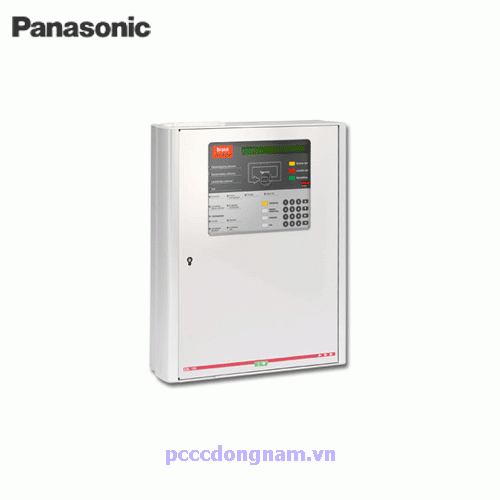 Tủ trung tâm báo cháy địa chỉ Anolog Panasonic, Hệ thống EBL128