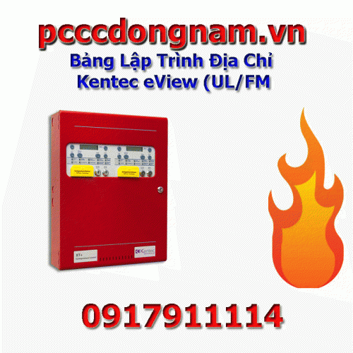Multi-Area Addressable Fire Alarm Center Cabinet 864 UL