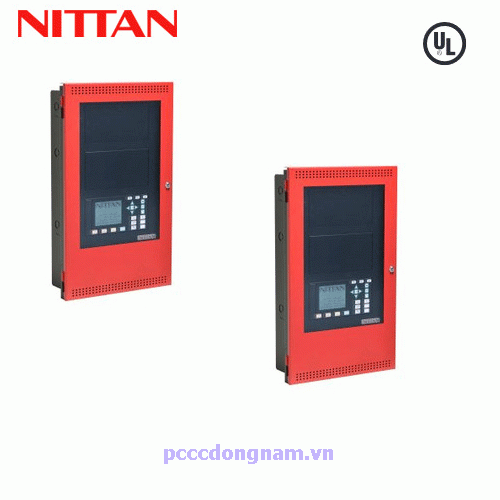 Nittan Fire Alarm Center Cabinet NFU 700