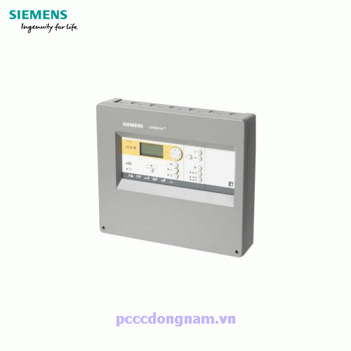 Siemens FC122-ZA fire alarm control panel, 4 8 12 zone fire alarm cabinets