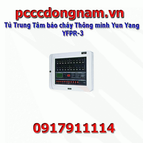 Yunyang YFP-3, Intelligent Fire Alarm Center Cabinet