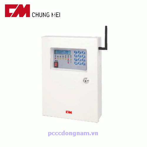 Tủ trung tâm tin nhắn thoại và tin nhắn SMS GSM Chungmei CM-120S