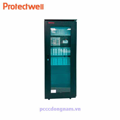 Central Cabinet, Tu Trung Tam Fire Alarm Protecwell JB-TG-PTW-6600E