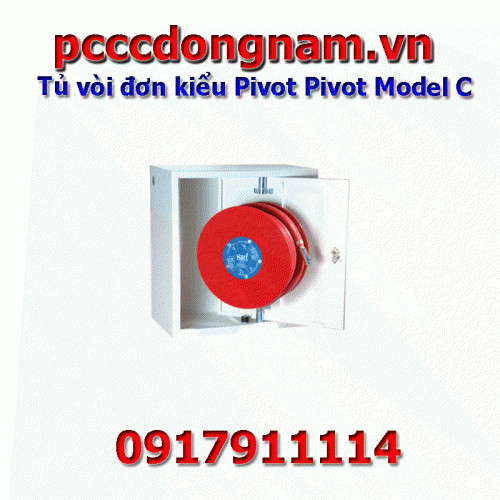 Pivot Model Single Faucet Cabinet Model S